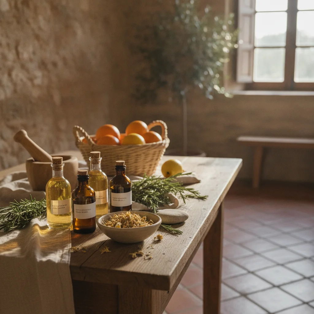 Laboratorio de control de calidad y análisis de productos naturales